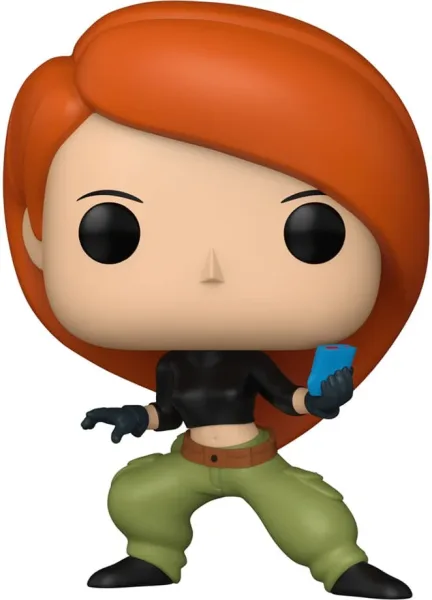 Funko pop disney kim possible -  kim
