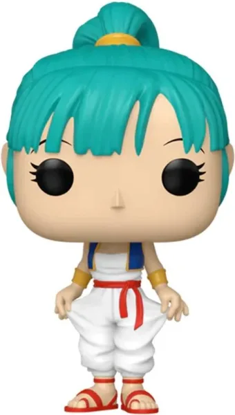 Funko pop dragon ball bulma (teen)