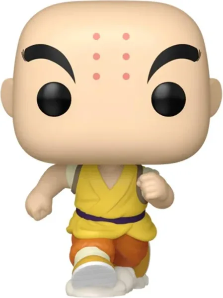 Funko pop dragon ball krillin (kid)
