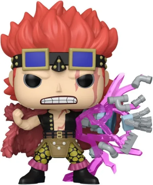 Funko pop one piece eustass kid (awakening)