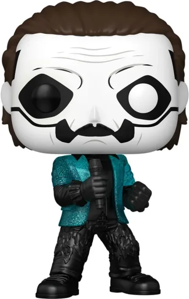 Funko pop rocks ghost papa emeritus glam glitter
