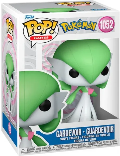 Funko pop pokemon gardevoir