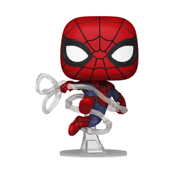 Funko pop marvel: spider - man bnd -  spider - man