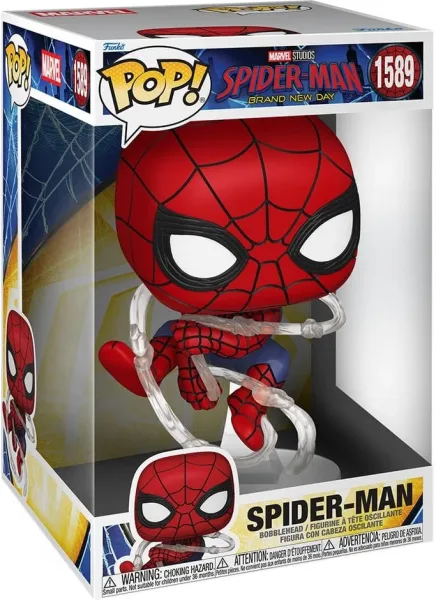 Pop jumbo: spider - man bnd -  spider - man