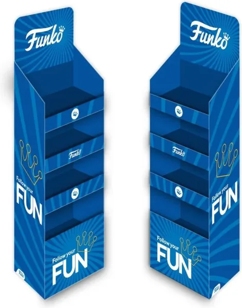 Expositor funko pequeño best of funko 42 unidades