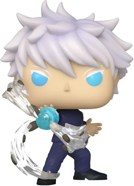 Funko pop jujutsu kaisen satoru gojo