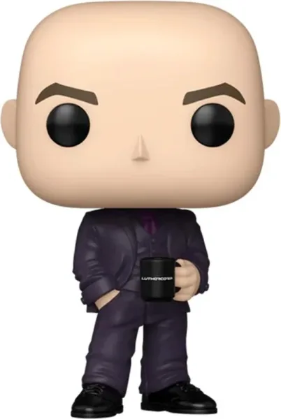 Funko pop DC comics superman 2025 lex luthor