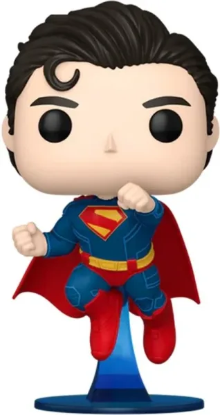 Funko pop jumbo DC comics superman 2025 superman