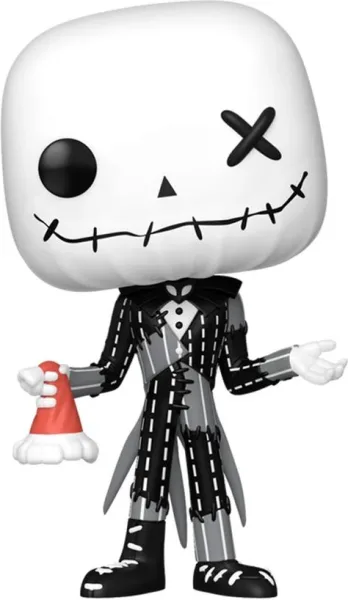 Funko pop disney: patchwork jack skellington