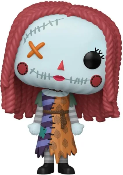Funko pop disney: patchwork sally