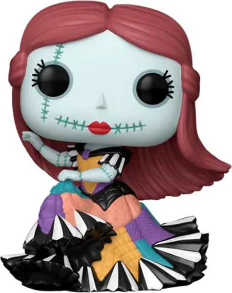 Funko pop! disney pesadilla antes de navidad sally couture