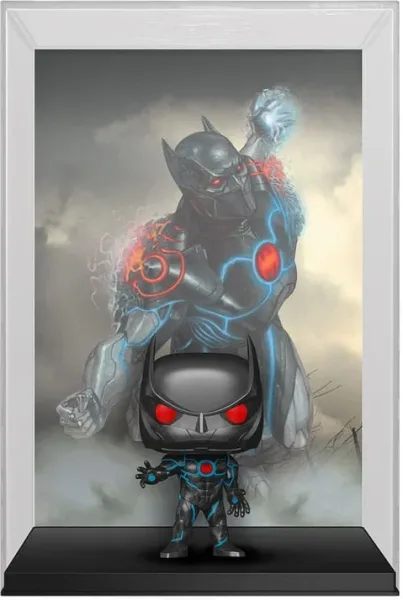 Funko pop DC comics batman murder machine
