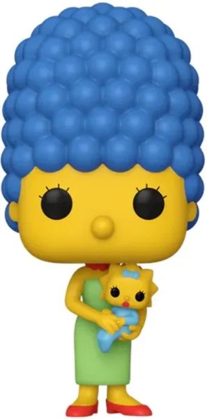 Funko pop! los simpsons marge con maggie
