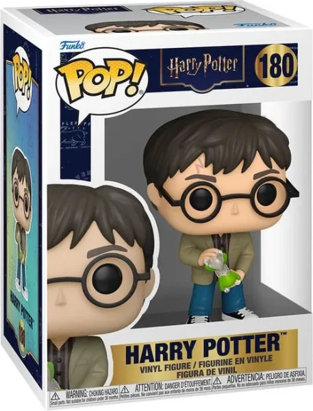 Funko pop harry potter w -  hourglass