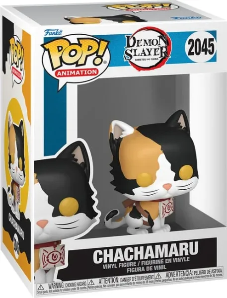 Pop animatión: ds -  chachamaru