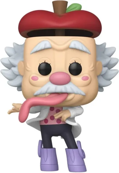 Funko pop animation: one piece -  vegapunk