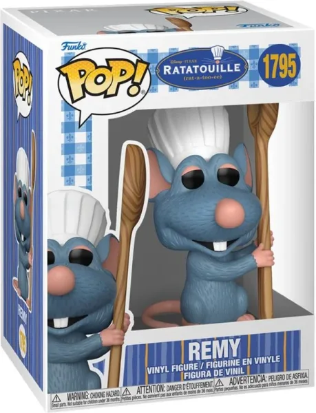 Funko pop disney: ratatouille -  remy