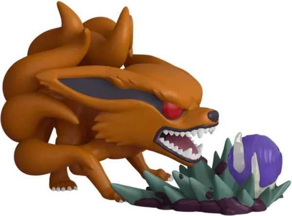 Funko pop! deluxe naruto kurama (glow)