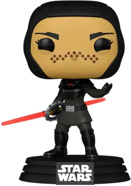 Funko pop star wars: tales of the empire barriss offee