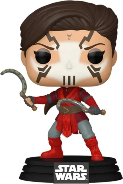 Funko pop star wars: tales of the empire morgan elsbeth (glow)