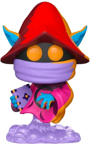 Funko pop! masters of the universe orko comic deco