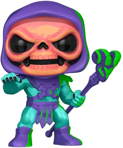 Funko pop! masters of the universe skeletor comic deco