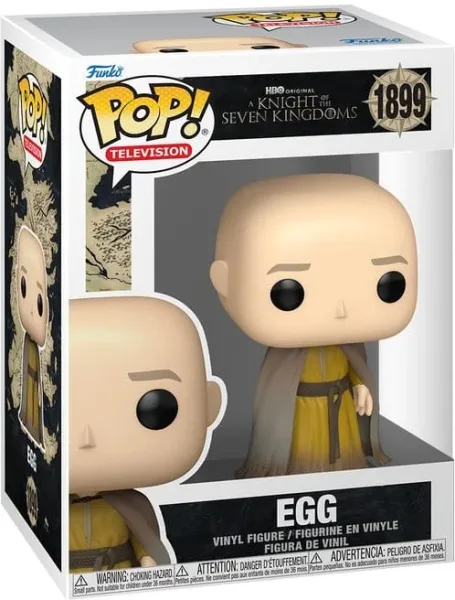 Funko pop tv a knight of the seven kingdoms egg
