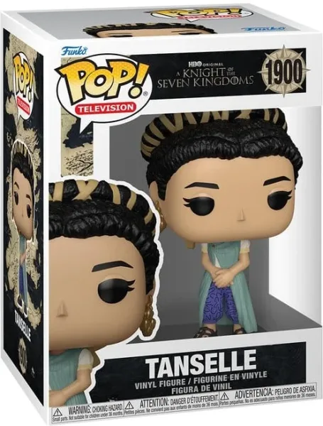 Funko pop tv a knight of the seven kingdoms tanselle