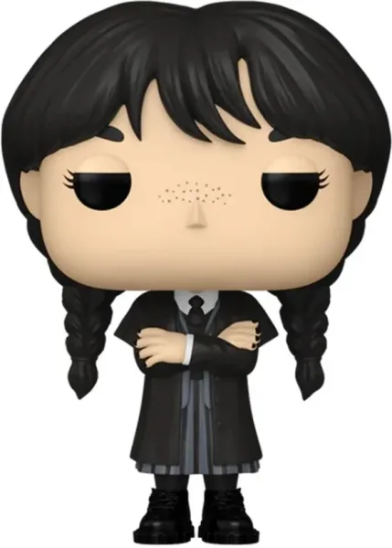 Funko pop! tv: miercoles miercoles addams