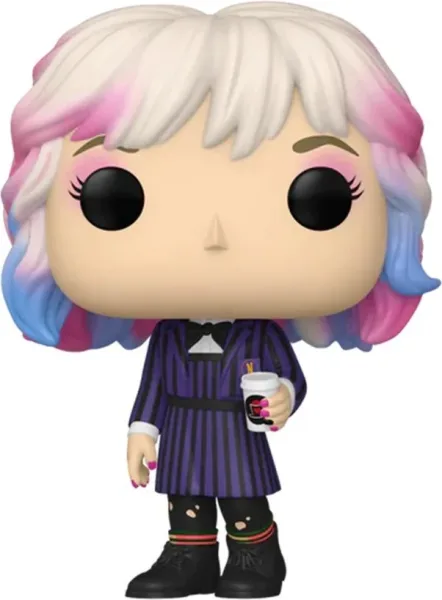Funko pop! tv: miercoles enid sinclair