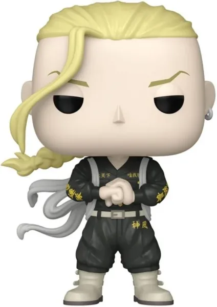 Funko pop animation: tokyo revengers draken