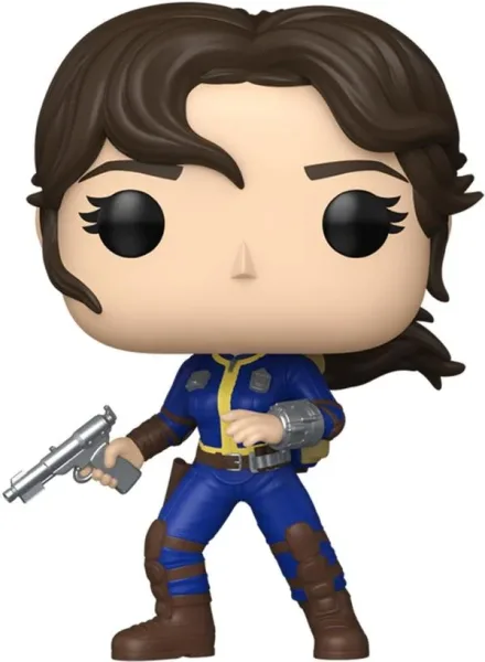 Funko pop tv fallout lucy maclean