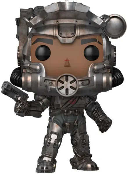Funko pop tv fallout maximus