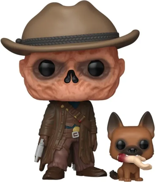 Funko pop & buddy fallout ghoul y cx404