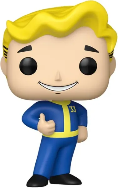 Funko pop tv fallout vault boy