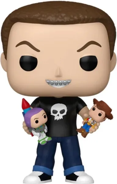 Funko pop disney pixar's toy story 30th anniversary sid
