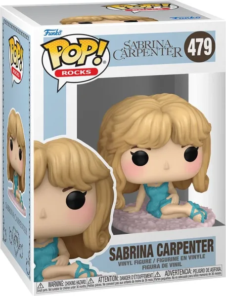 Funko pop sabrina carpenter (night crown)