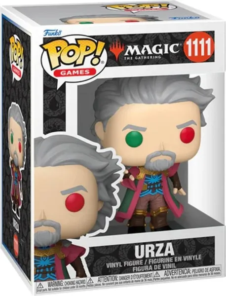 Funko pop! magic: the gathering urza