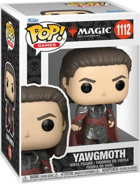 Funko pop! magic: the gathering yawgmoth