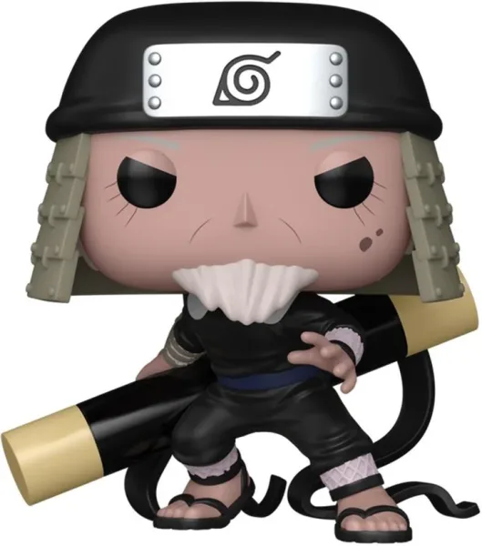Funko pop animation naruto classic hiruzen sarutobi