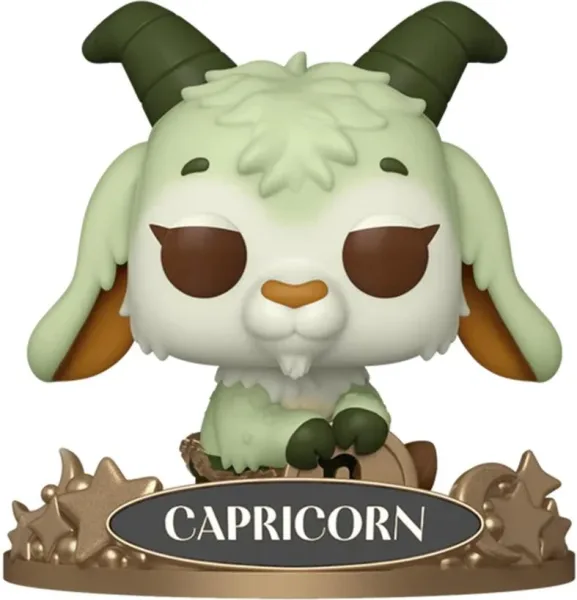Funko pop zodiac capricorn