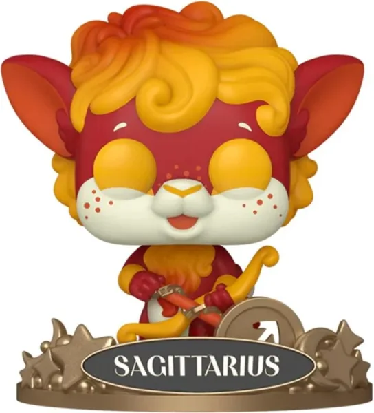 Funko pop zodiac sagittarius