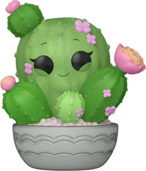Funko pop flora barrel cactus