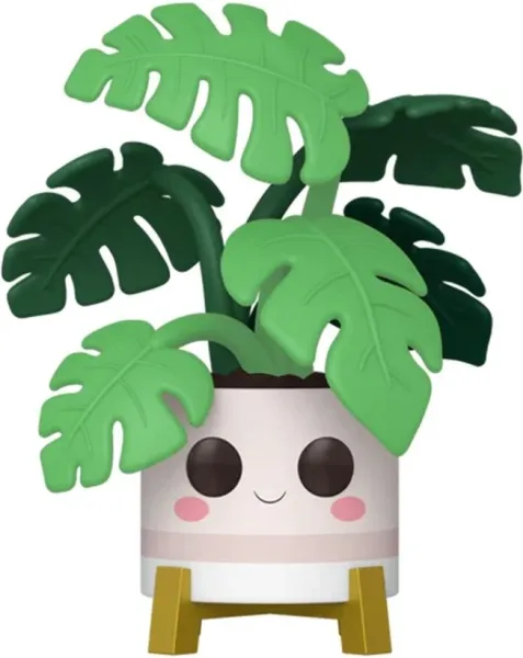 Funko pop flora monstera