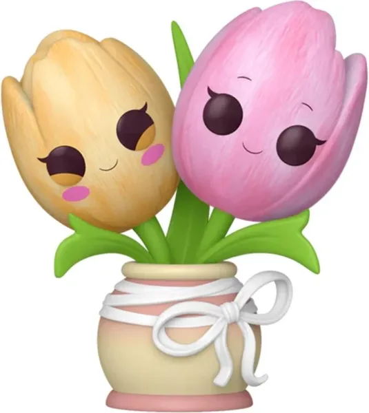 Funko pop flora tulip
