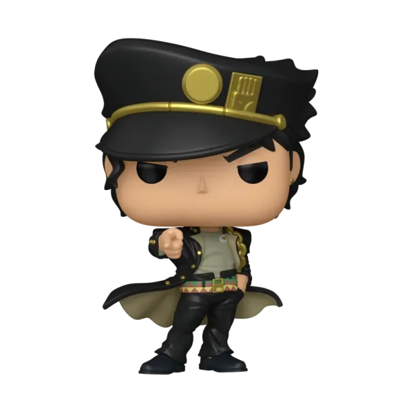 Funko pop jojo's bizarre jotaro