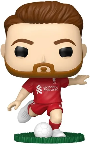 Funko pop football: liverpool -  alexis mac allister