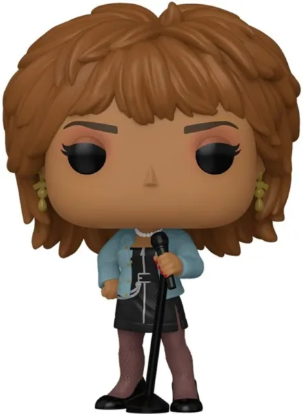 Funko pop rocks tina turner what's love got to do with it