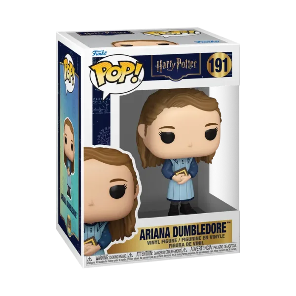 Funko pop movies harry potter hps20 ariana dumbledore