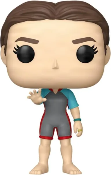 Funko pop series tv stranger things s5 -  eleven (wetsuit)